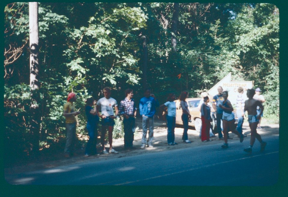 Marathon Race July 1980